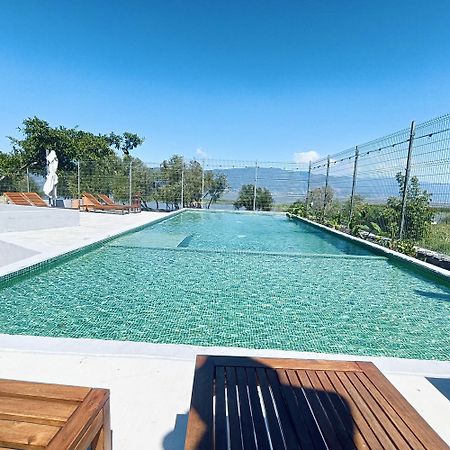 Lago San Cristobal Suites San Cristobal Zapotitlan Exteriör bild