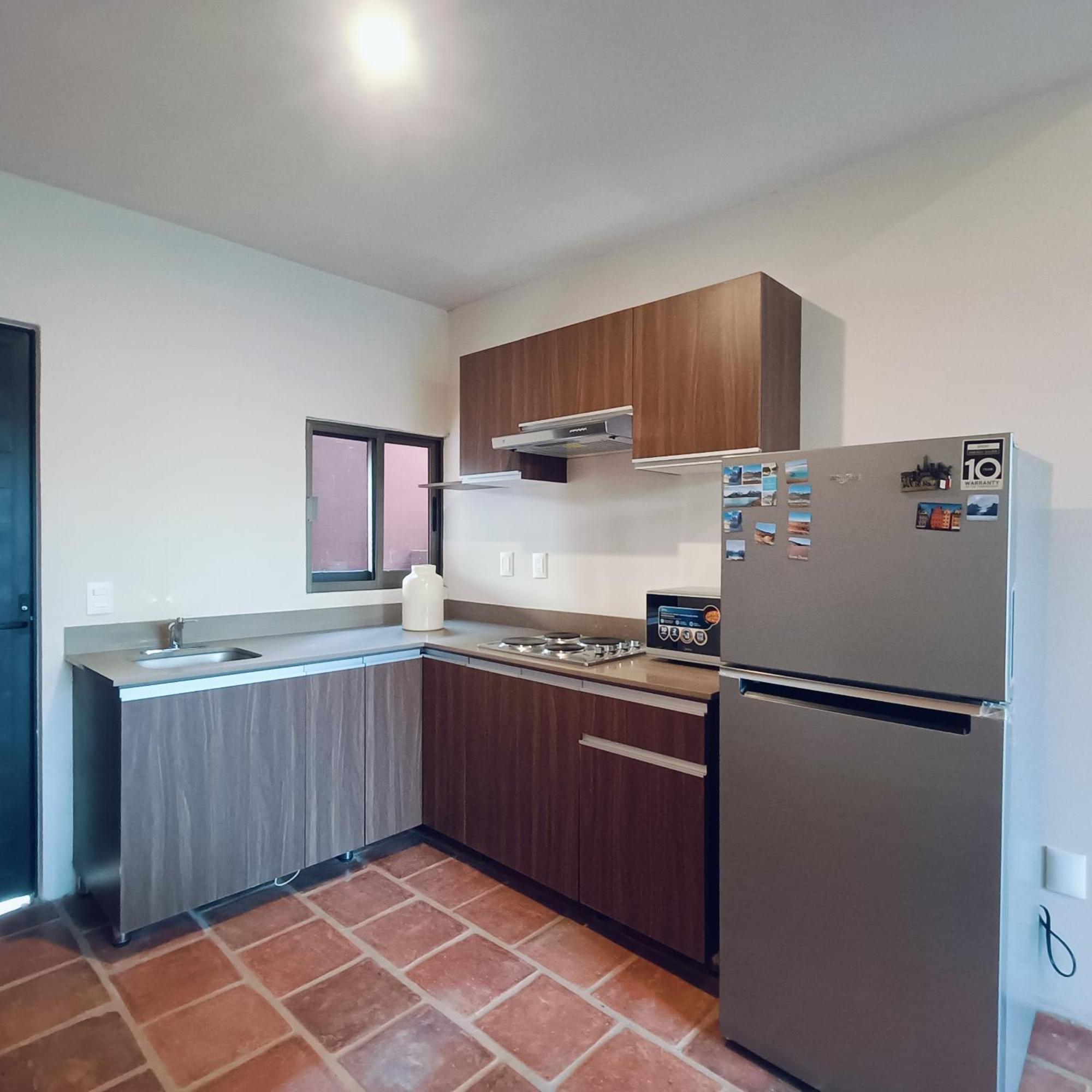 Lago San Cristobal Suites San Cristobal Zapotitlan Exteriör bild