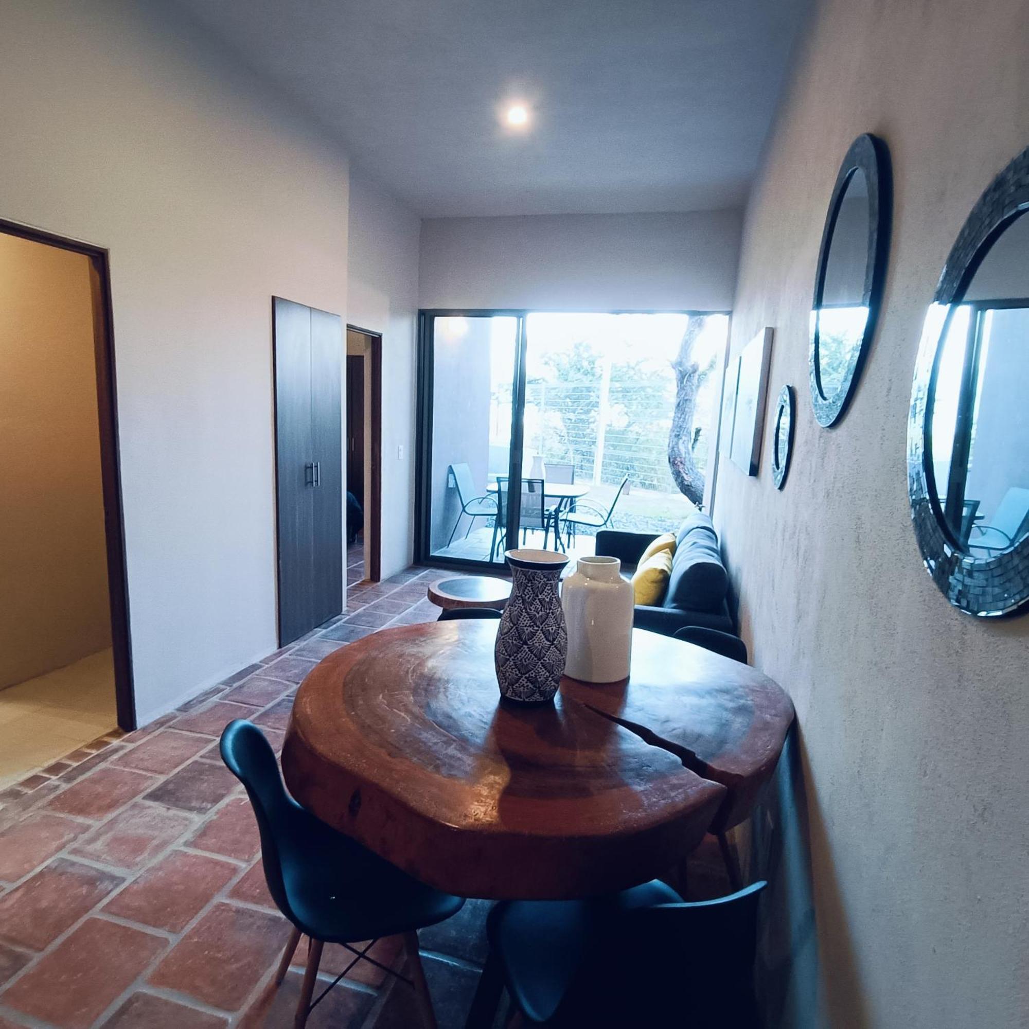 Lago San Cristobal Suites San Cristobal Zapotitlan Exteriör bild