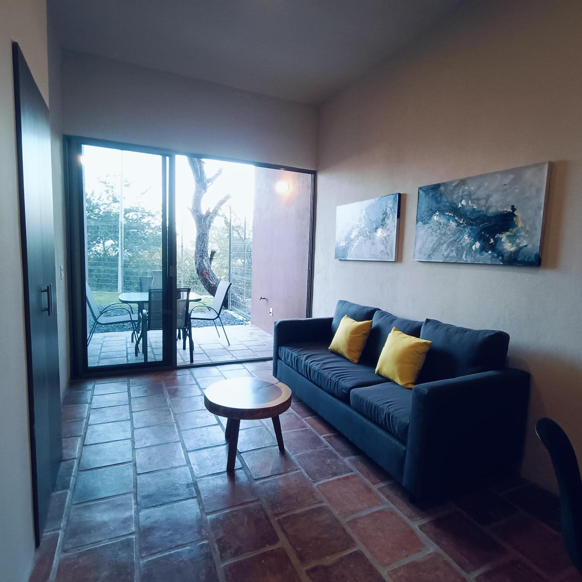Lago San Cristobal Suites San Cristobal Zapotitlan Exteriör bild
