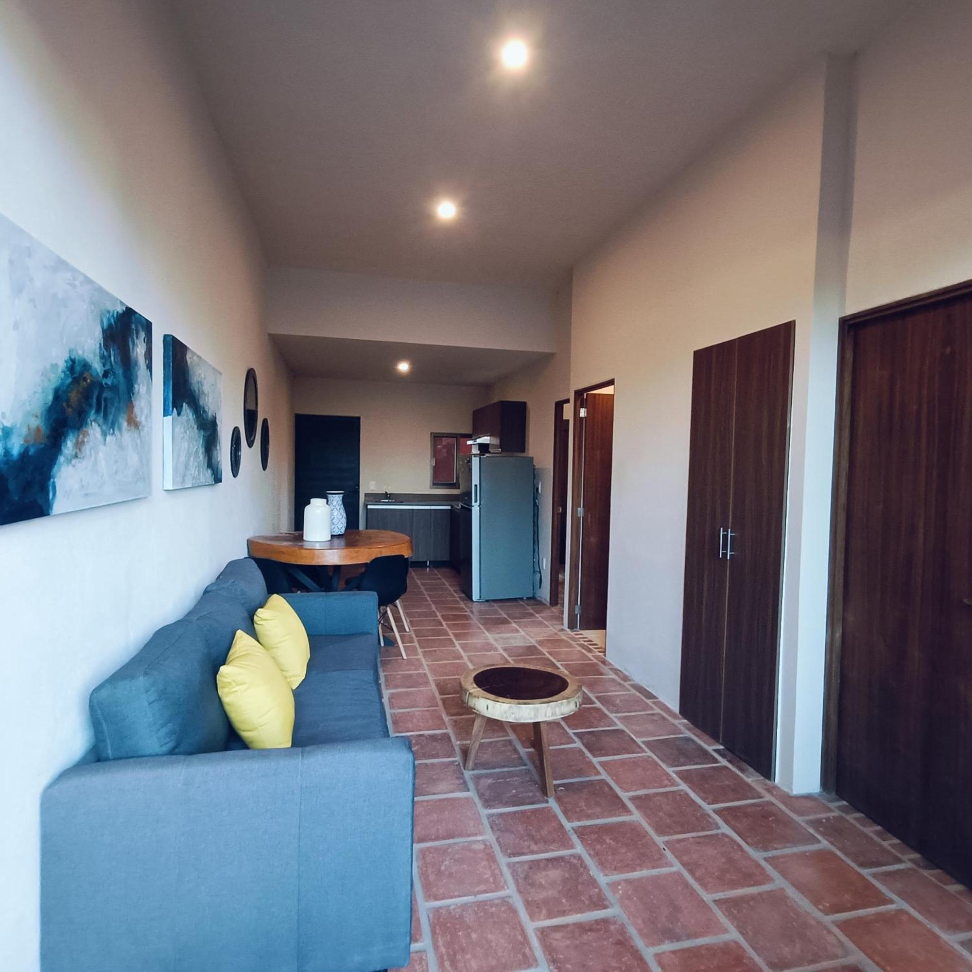 Lago San Cristobal Suites San Cristobal Zapotitlan Exteriör bild