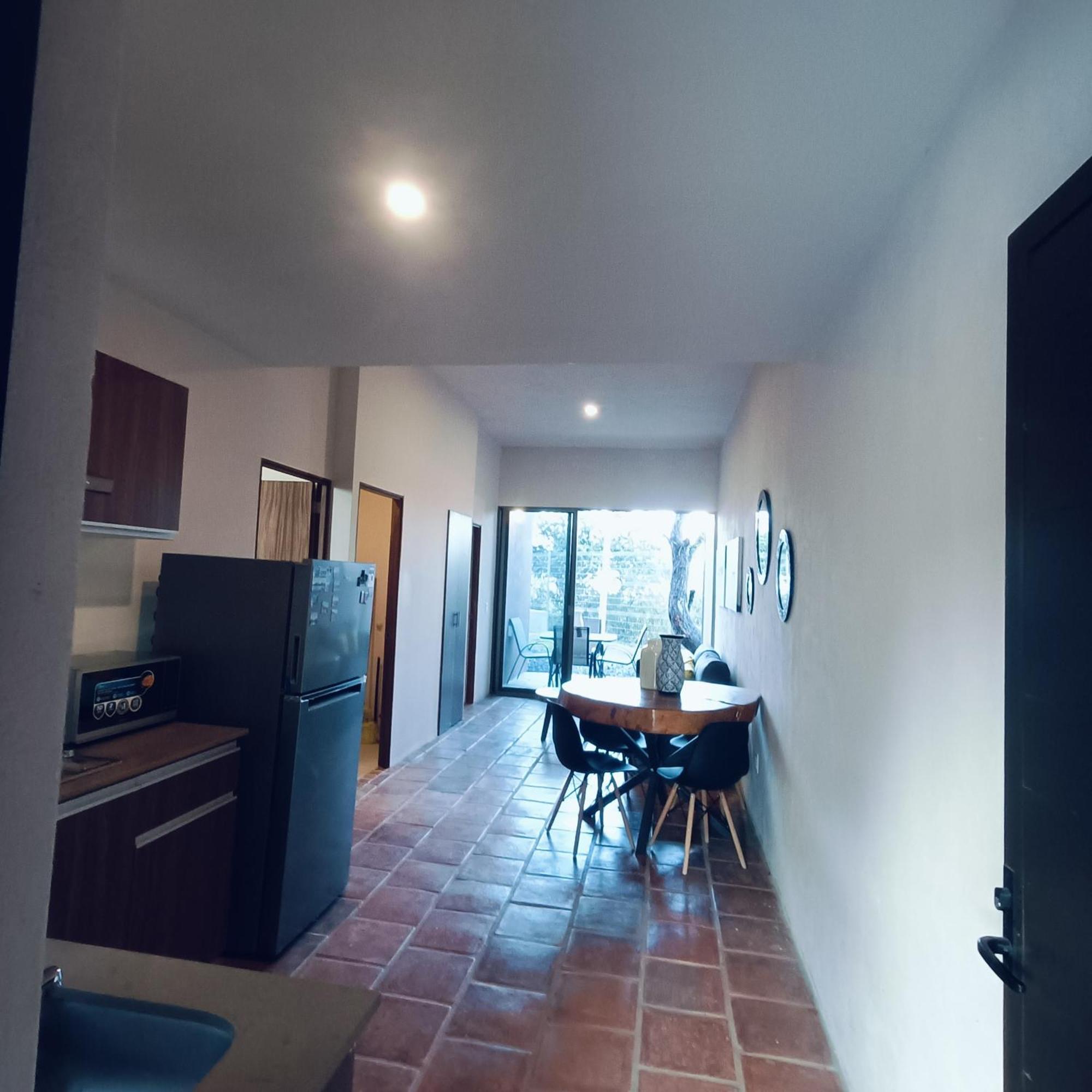 Lago San Cristobal Suites San Cristobal Zapotitlan Exteriör bild