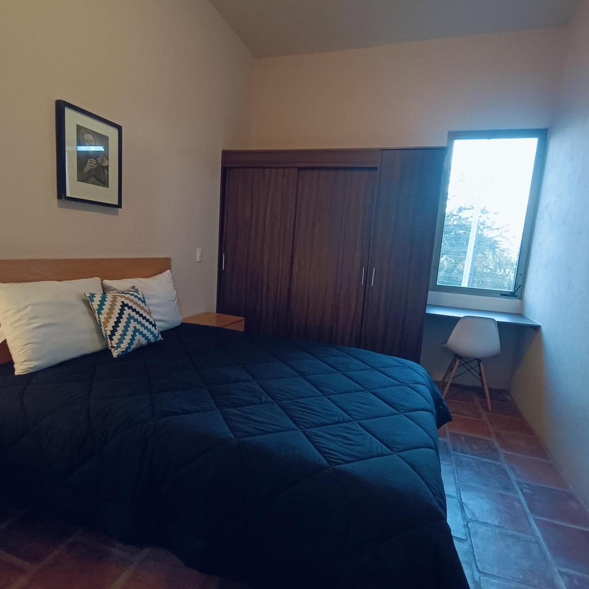 Lago San Cristobal Suites San Cristobal Zapotitlan Exteriör bild