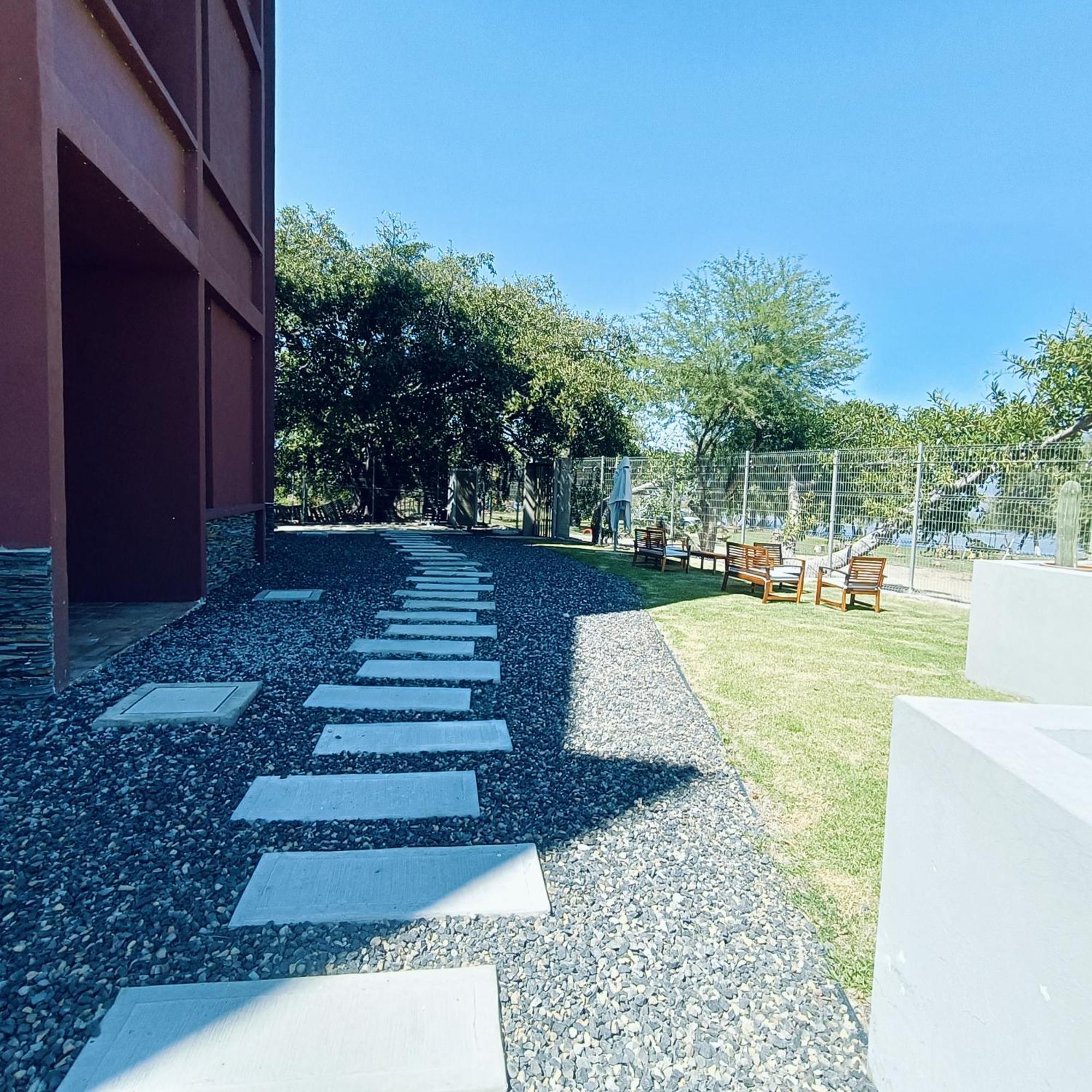 Lago San Cristobal Suites San Cristobal Zapotitlan Exteriör bild
