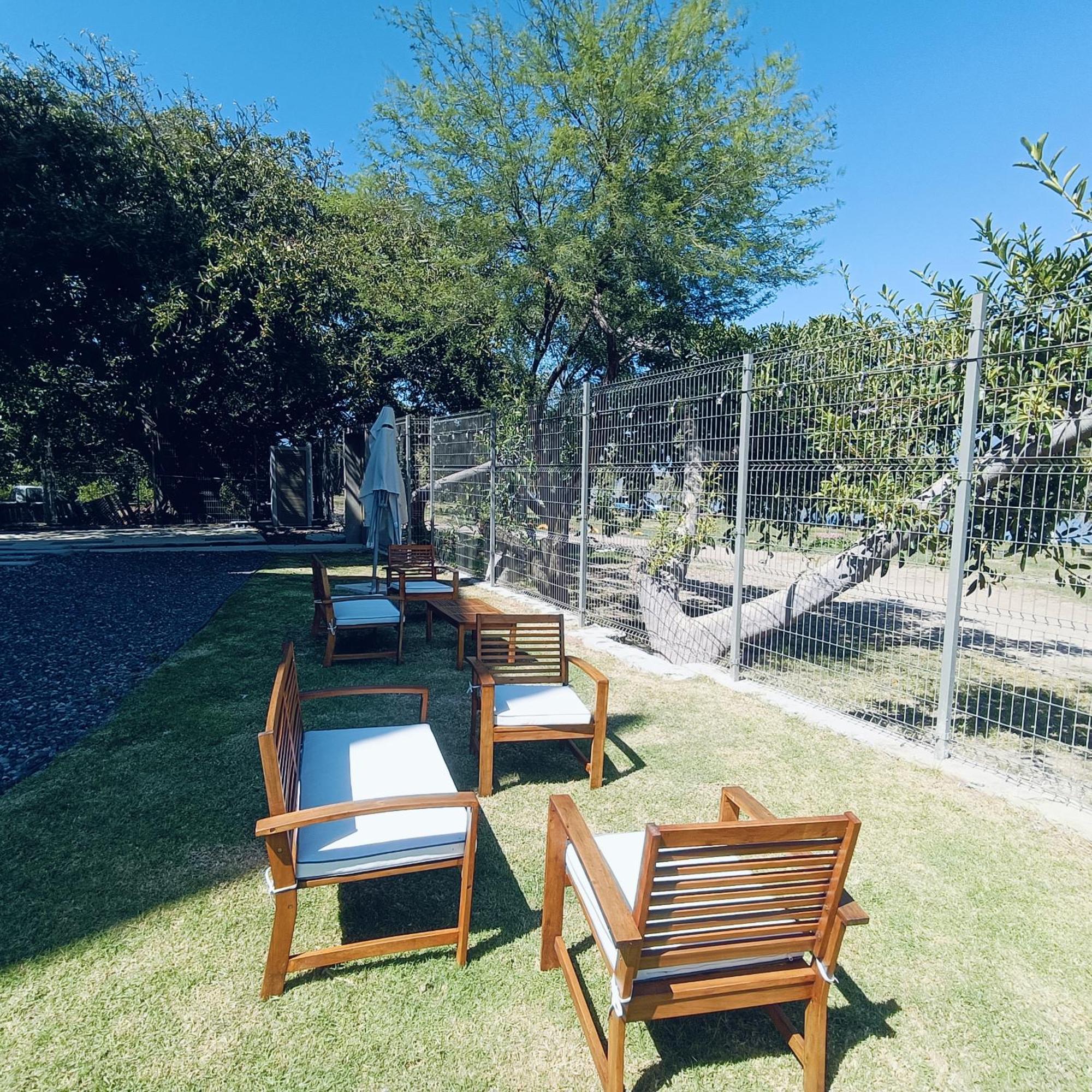 Lago San Cristobal Suites San Cristobal Zapotitlan Exteriör bild